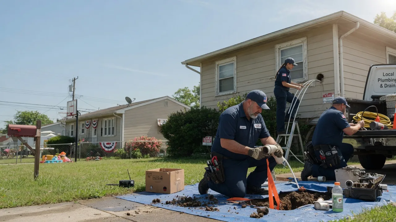 Faucet Repair in Lake Harmony, PA near me